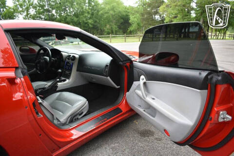 2005 Chevrolet Corvette