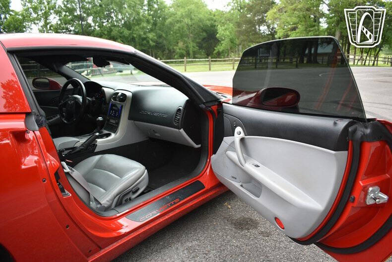 2005 Chevrolet Corvette