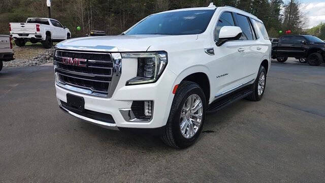 2024 GMC Yukon SLT
