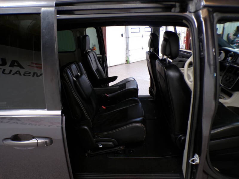2017 Dodge Grand Caravan SXT