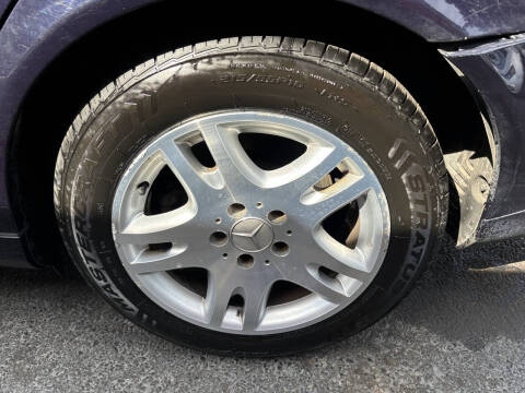 2003 Mercedes-Benz E-Class E 320