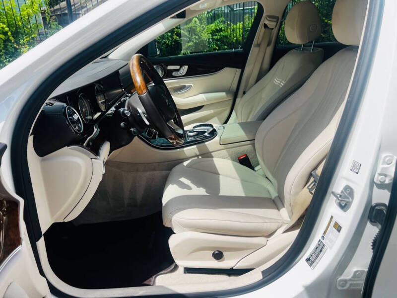2017 Mercedes-Benz E-Class E 300