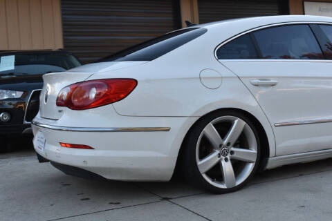 2012 Volkswagen CC Lux