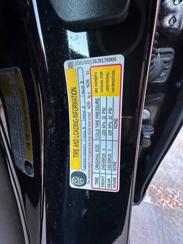 2018 Cadillac XTS Luxury