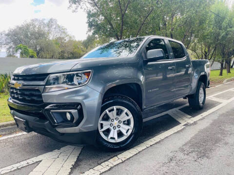2022 Chevrolet Colorado