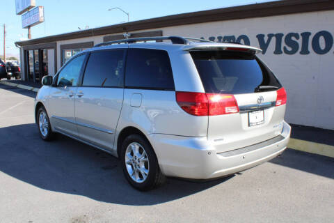 2004 Toyota Sienna XLE Limited 7 Passenger