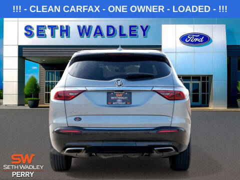 2024 Buick Enclave Premium