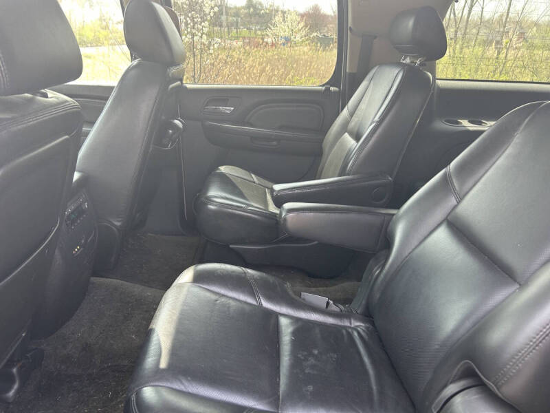 2009 GMC Yukon XL Denali