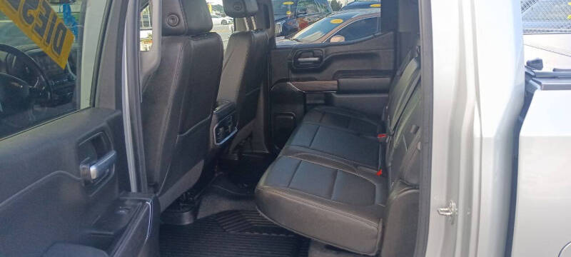 2021 Chevrolet Silverado 1500 LTZ