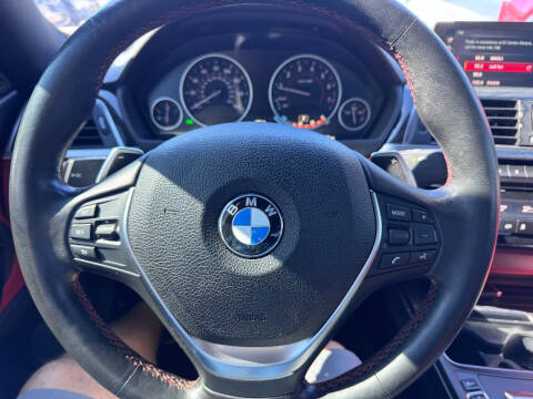 2018 BMW 4 Series 430i