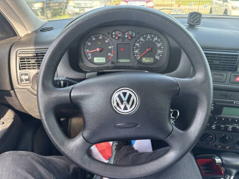 2003 Volkswagen Golf GL