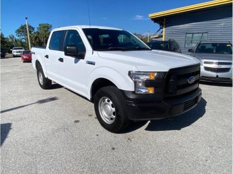 2017 Ford F-150 for sale at My Value Cars in Venice FL
