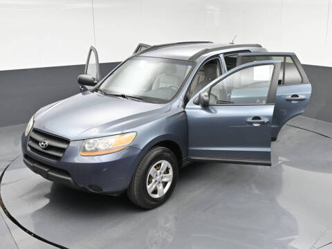 2009 Hyundai Santa Fe GLS