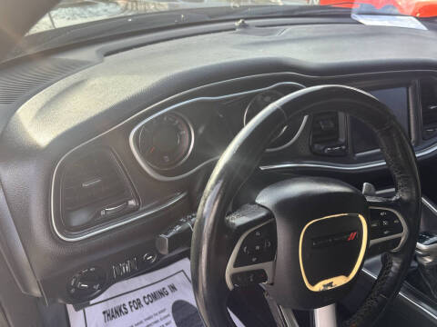 2017 Dodge Challenger GT