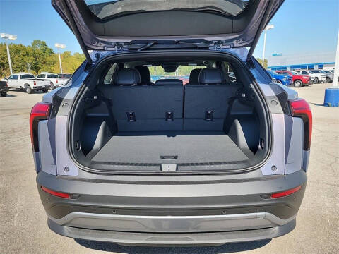 2025 Chevrolet Blazer EV LT