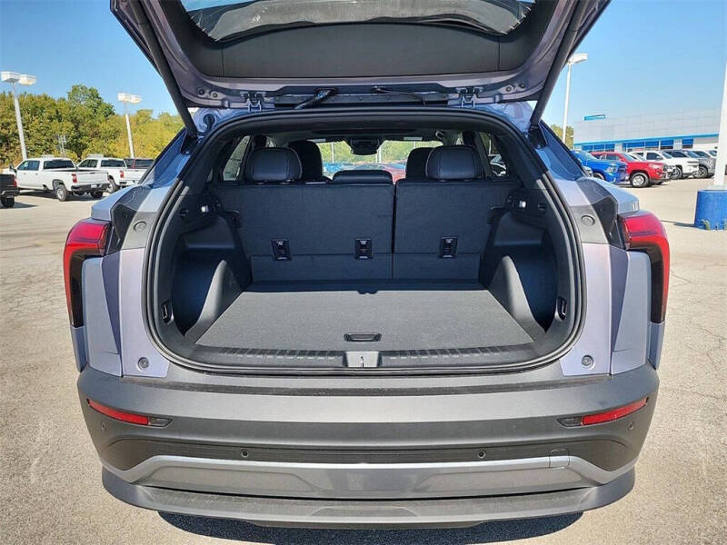 2025 Chevrolet Blazer EV LT