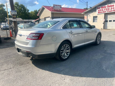 2013 Ford Taurus Limited