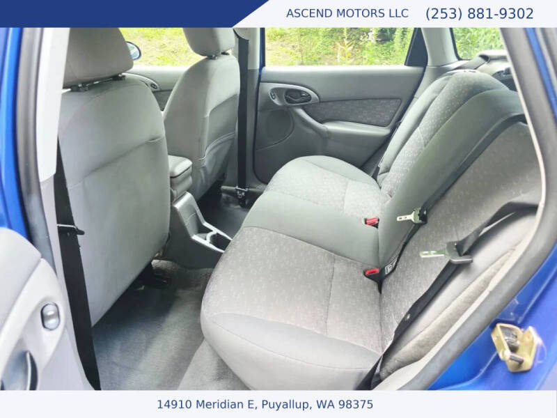 2003 Ford Focus ZX5