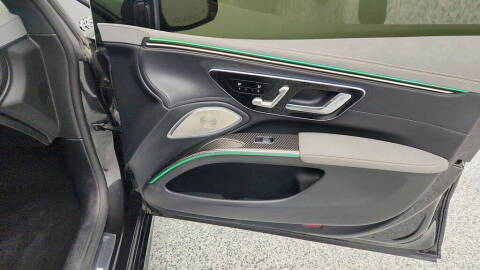 2023 Mercedes-Benz EQS AMG EQS