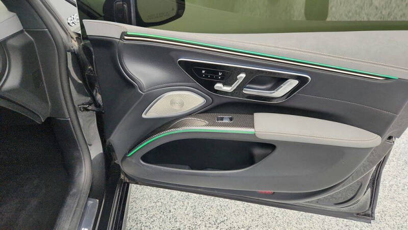 2023 Mercedes-Benz EQS AMG EQS