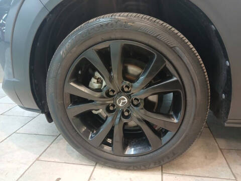 2023 Mazda CX-30 2.5 S Carbon Edition