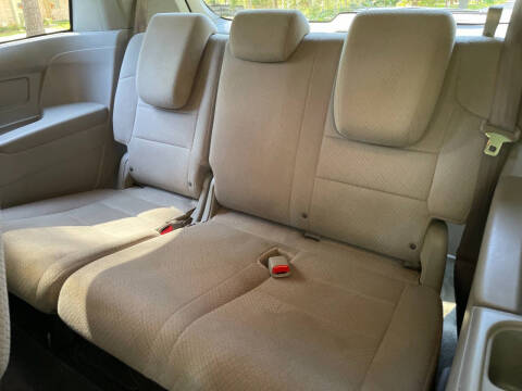 2015 Honda Odyssey EX