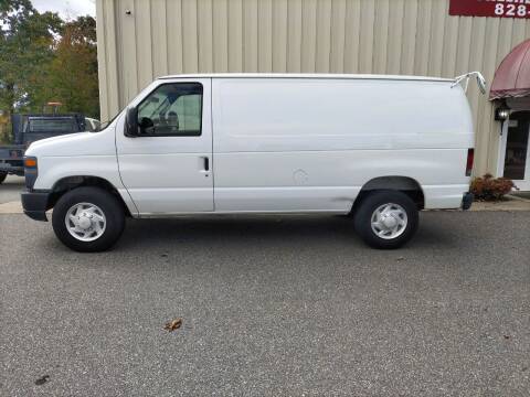 2008 Ford E-Series for sale at Bethlehem Auto Sales LLC in Hickory NC