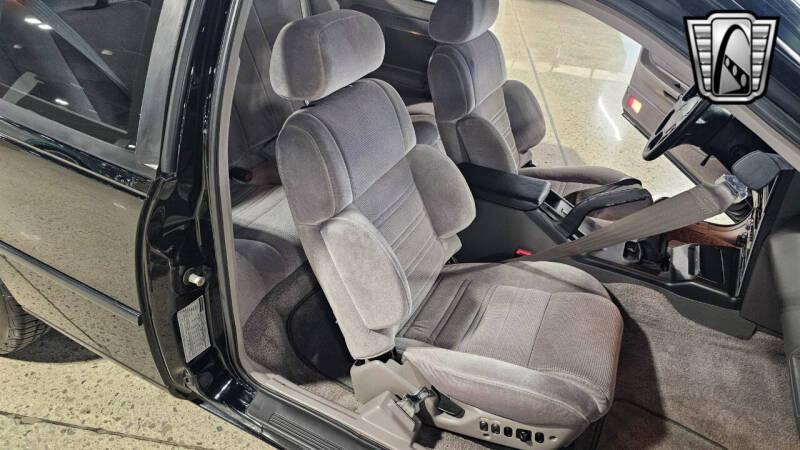 1989 Mercury Cougar XR7