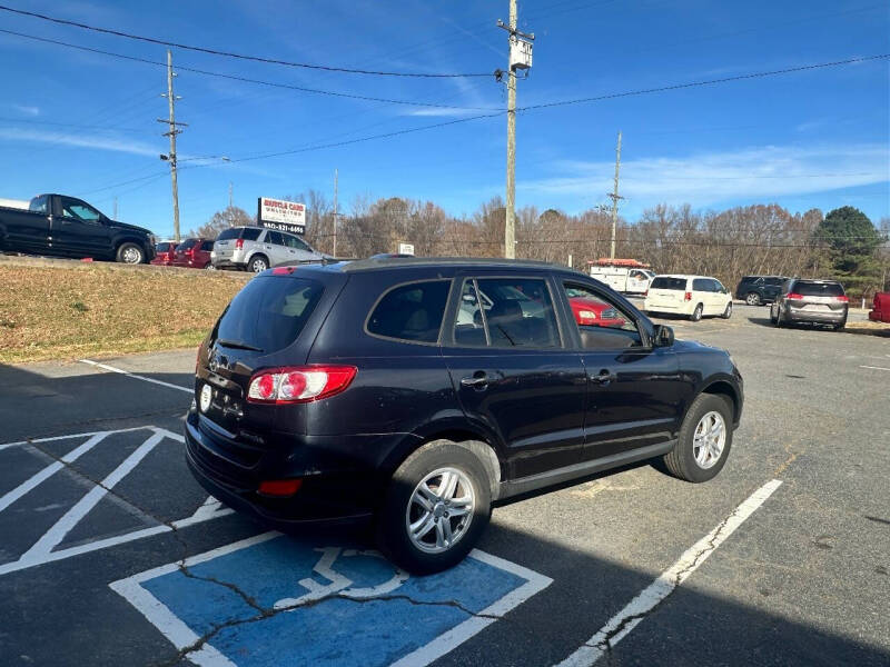 2011 Hyundai Santa Fe GLS