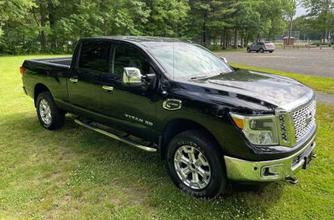 2016 Nissan Titan XD for sale at Choice Motor Car in Plainville CT