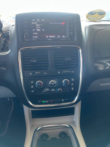 2014 Dodge Grand Caravan SXT