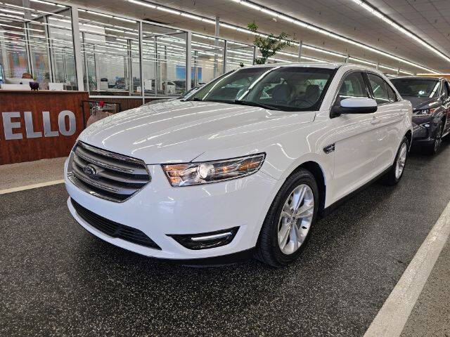 2017 Ford Taurus SEL