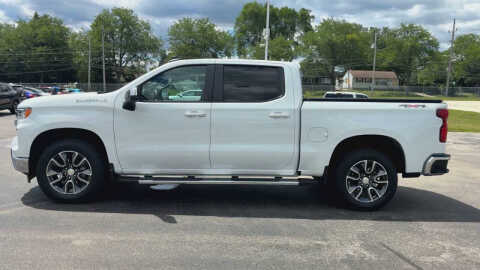 2023 Chevrolet Silverado 1500