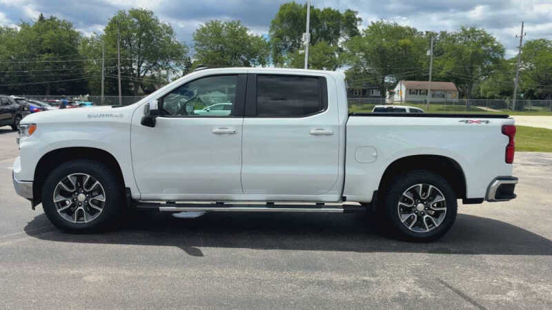 2023 Chevrolet Silverado 1500