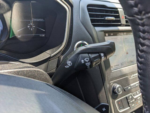 2019 Ford Fusion 28