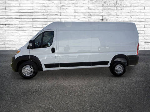 2026 RAM ProMaster