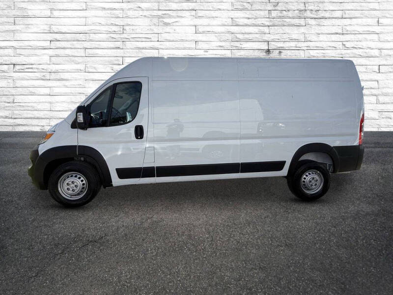 2026 RAM ProMaster
