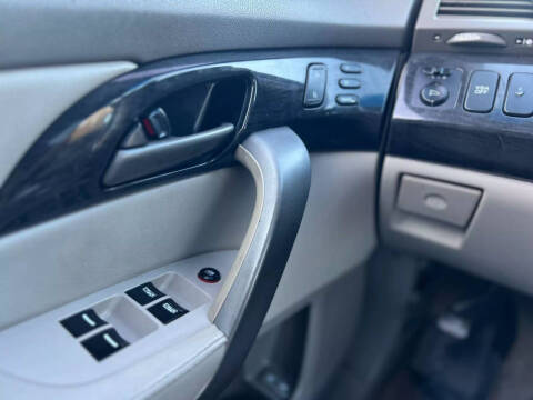 2009 Acura MDX SH-AWD w/Tech