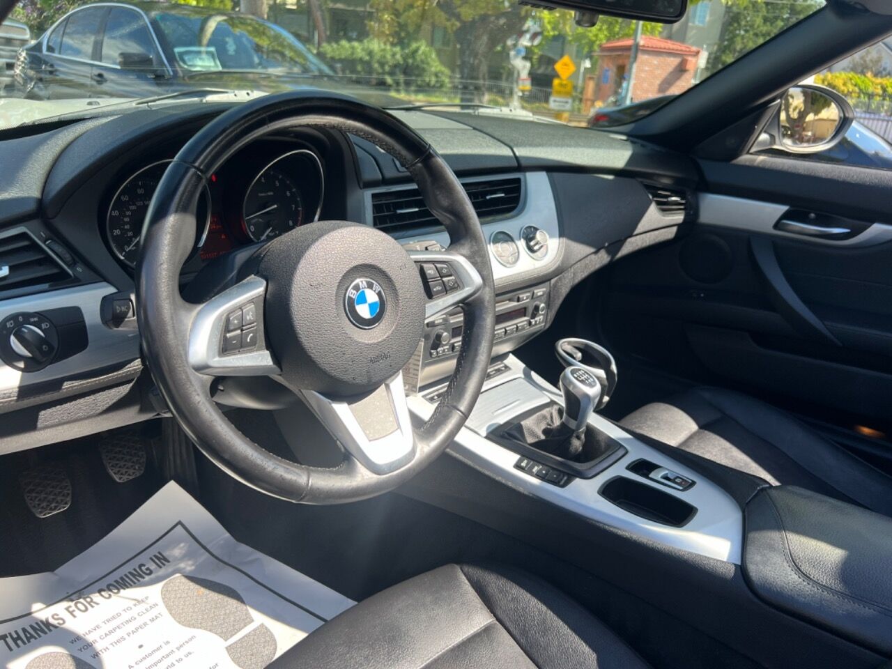 2014 BMW Z4 sDrive28i