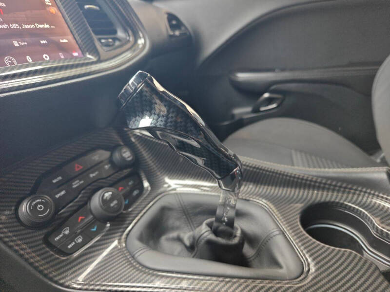 2018 Dodge Challenger R/T Scat Pack