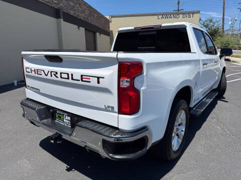 2019 Chevrolet Silverado 1500