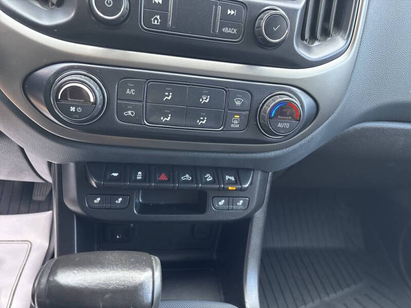 2020 Chevrolet Colorado