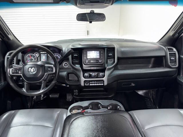 2024 RAM 2500 Tradesman