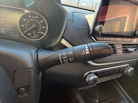 2019 Nissan Altima 2.5 SR