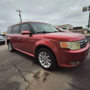 2010 Ford Flex SEL