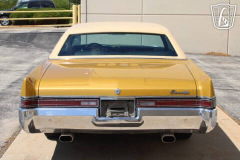 1971 Buick Electra