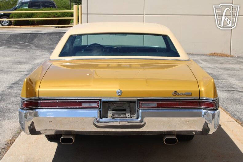 1971 Buick Electra