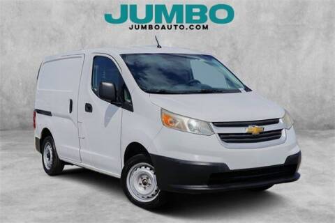 2015 Chevrolet City Express for sale at JumboAutoGroup.com - Jumboauto.com in Hollywood FL