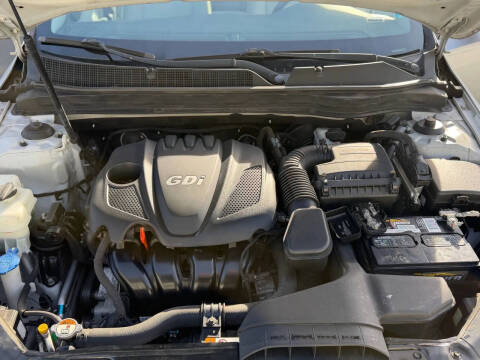 2013 Kia Optima LX