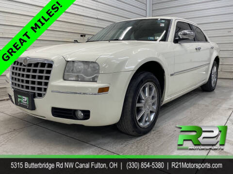 2010 Chrysler 300 for sale at Route 21 Auto Sales in Canal Fulton OH